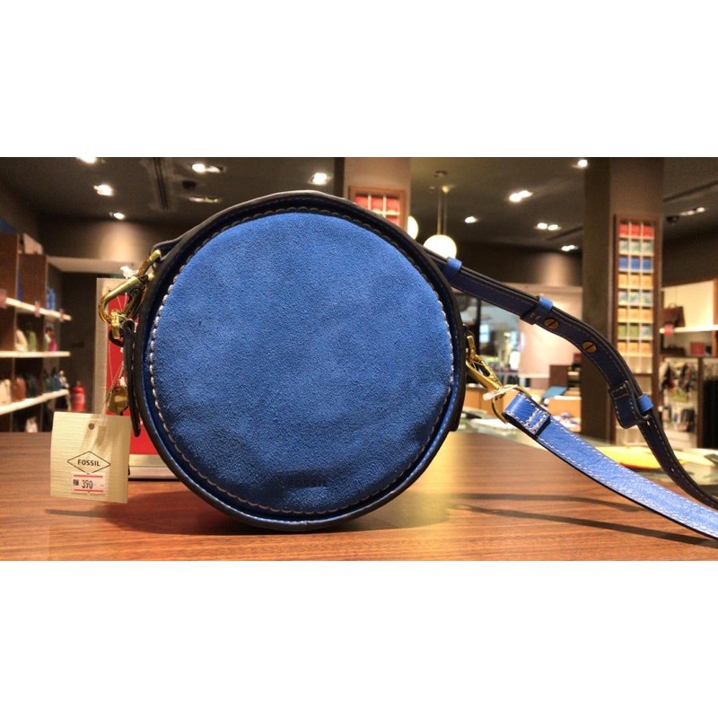 Fossil hot sale circle bag