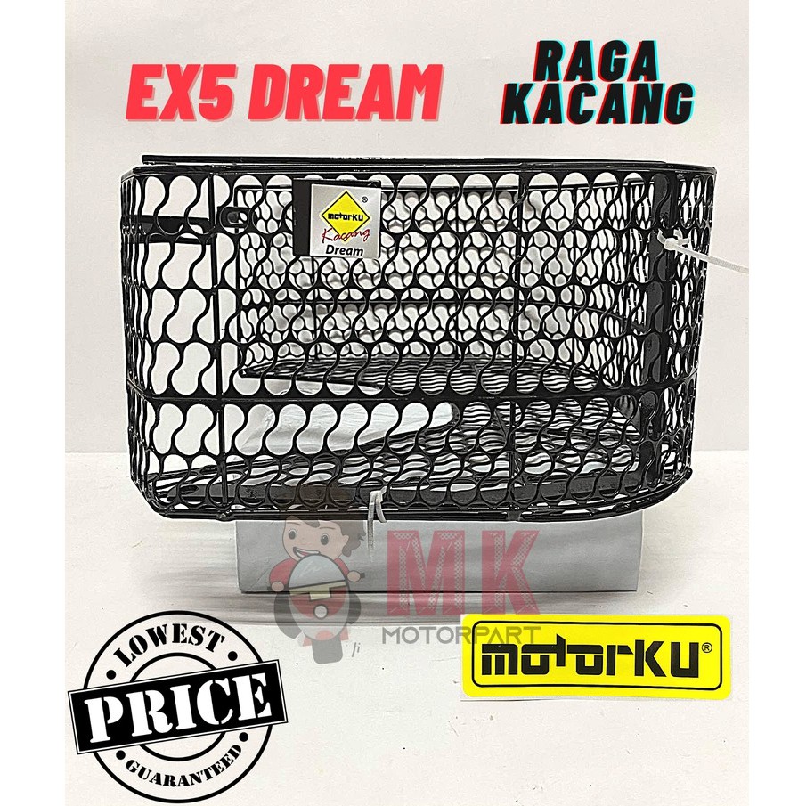 Raga on sale kacang ex5