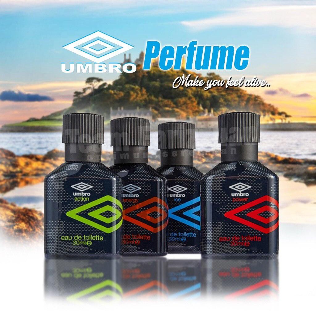 ORIGINAL UMBRO PERFUME by SENSES Shopee Malaysia