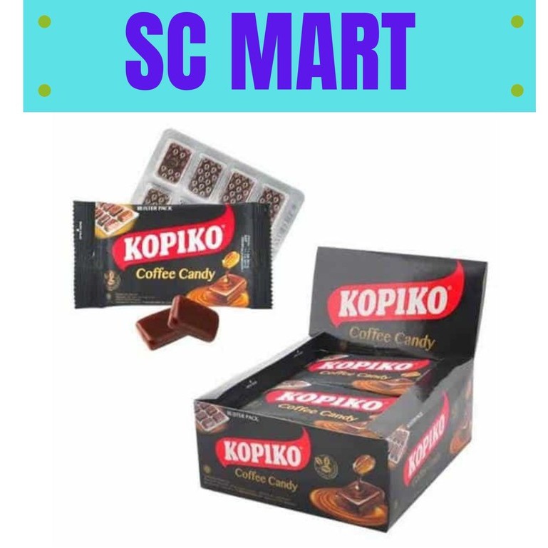 Where To Buy Kopiko Blister Pack