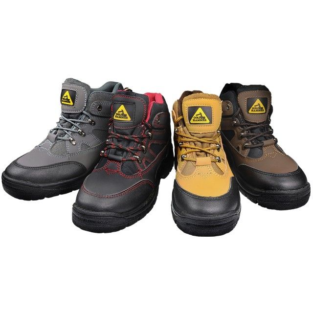 Gold hammer store safety shoes