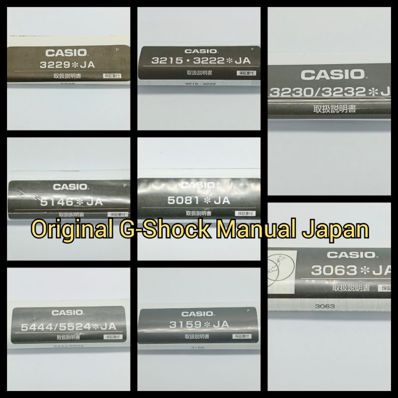 Casio 3285 online manual