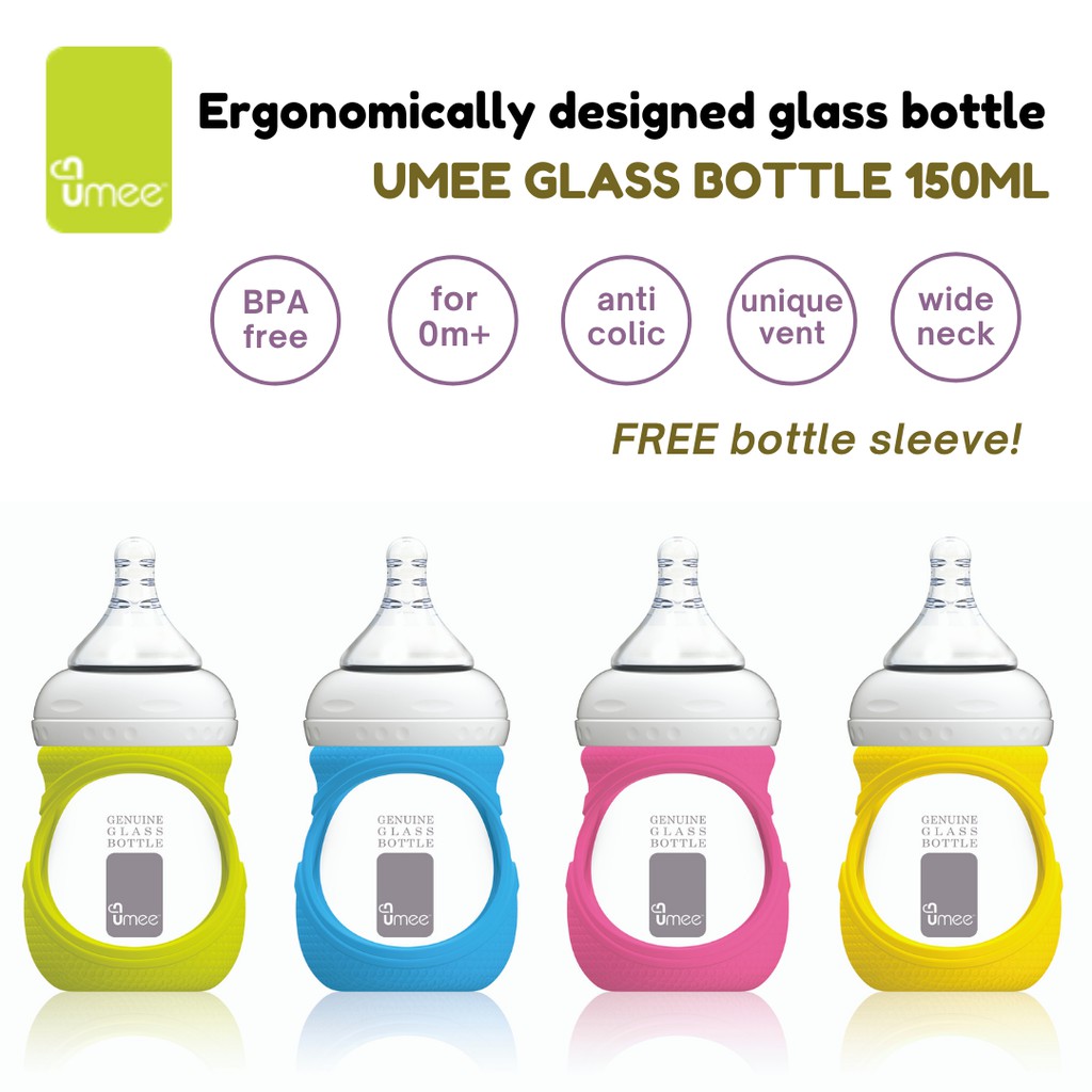 Umee bottle sales