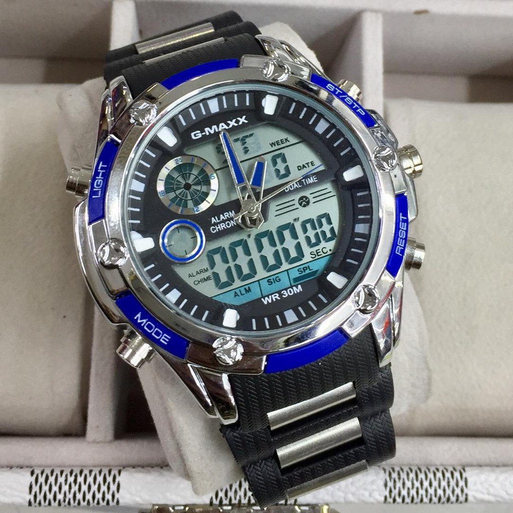 NEW ARRIVAL G MAXX WATCHES FOR MEN Shopee Malaysia