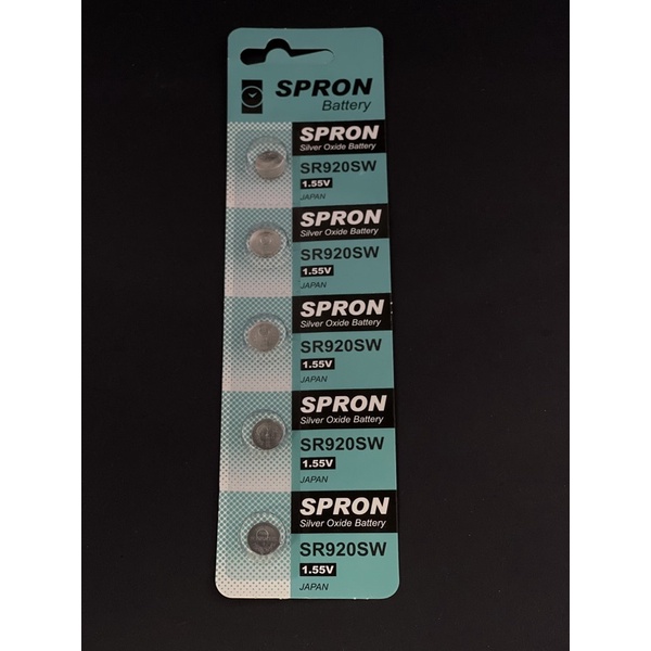 SPRON SR920SW by Seiko Instrument x5 Shopee Malaysia