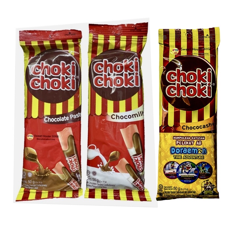 Choki on sale choki chocolate