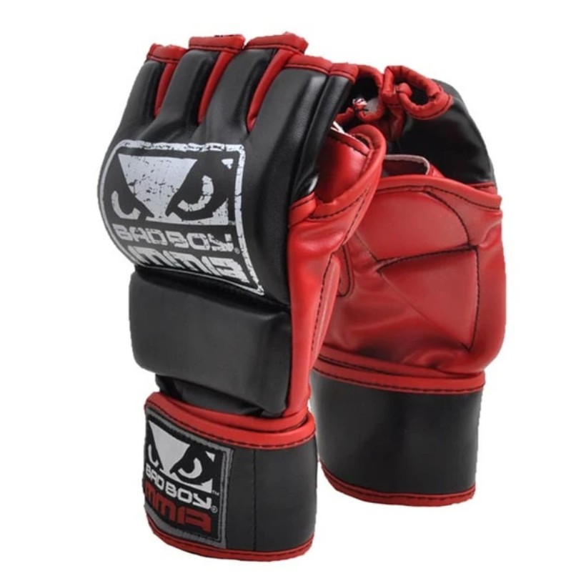 Bad boy best sale mma gloves