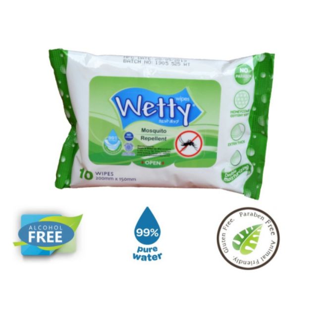 Wetty wet tissue new arrivals