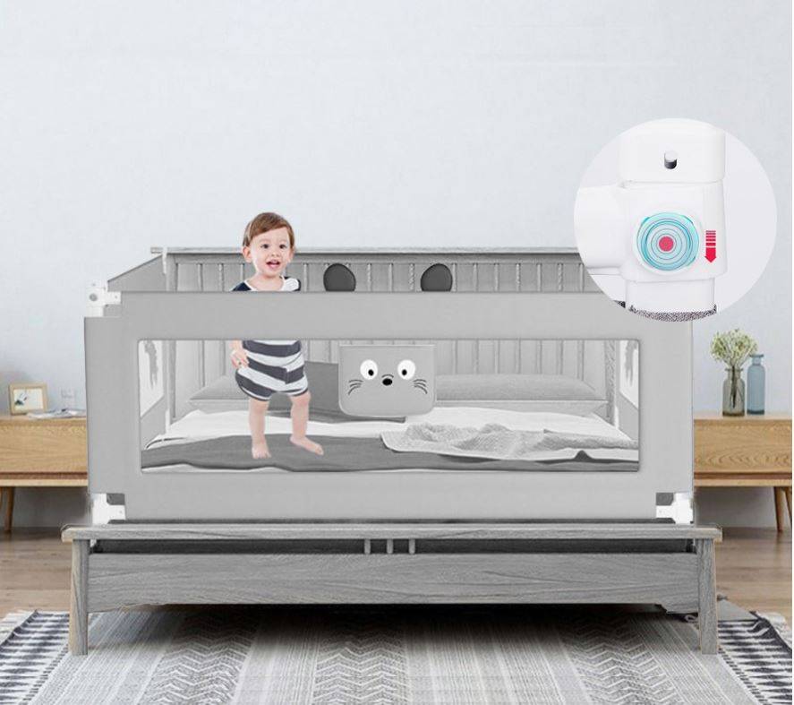 Katil baby hot sale side bed