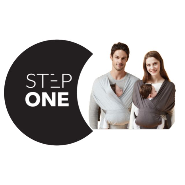 Pognae step cheap one baby carrier