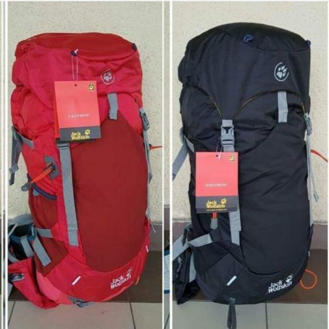 JACK WOLFSKIN Alpine Trail 40L Shopee Malaysia