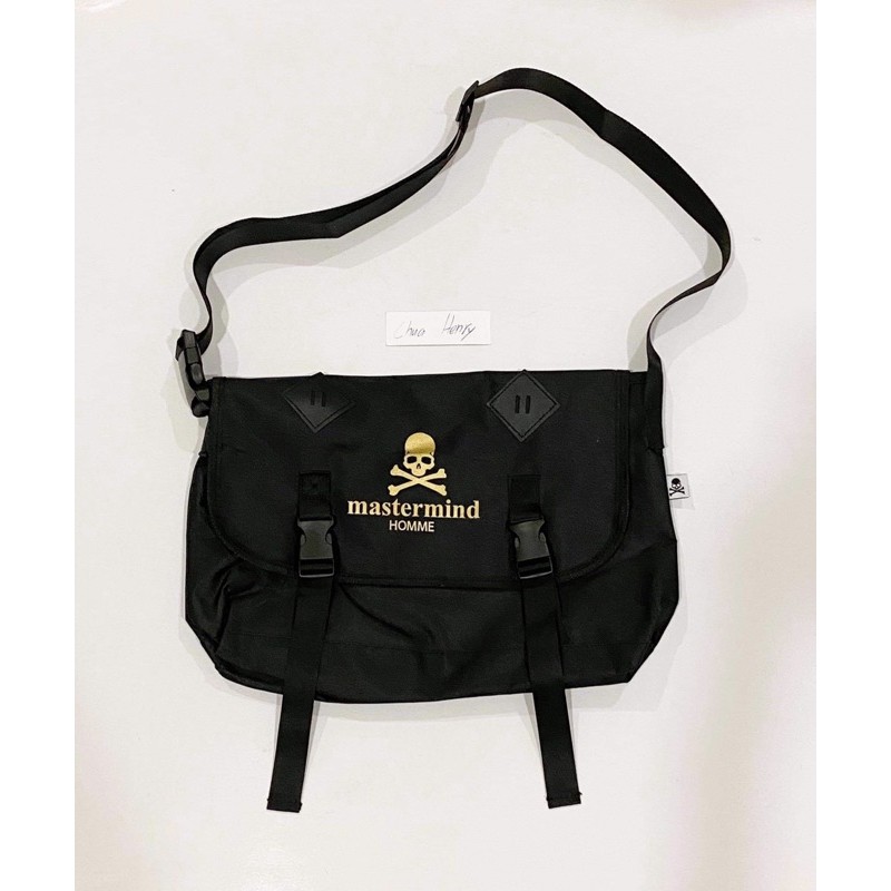 Mastermind homme cheap messenger bag