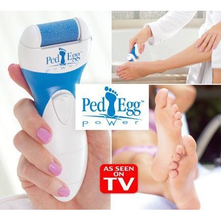 Ped Egg Power Foot Callus Remover