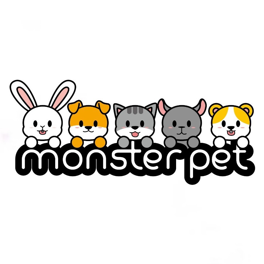 monster pet shop, Online Shop Shopee Malaysia