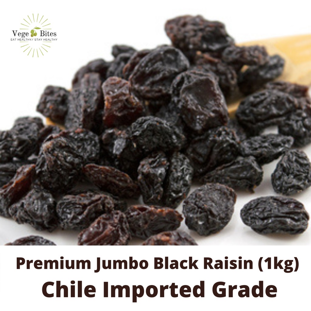 Black Raisin 1kg