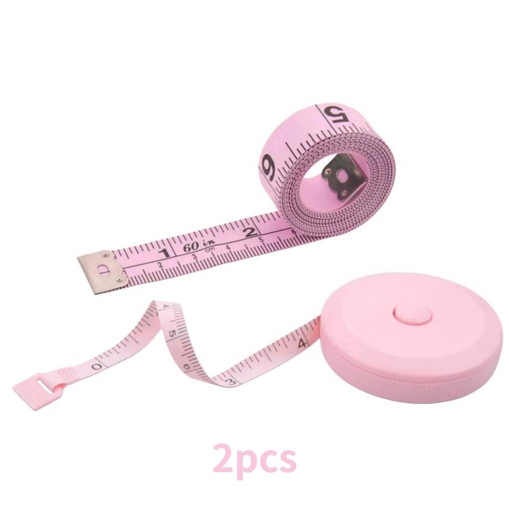5pcs/set Body Measuring Tape Set: Tailor's Measuring Tape, 1.5m Leather  Measuring Tape, Measuring Tape For Sewing, Body Measuring Tape For Chest  And Waist Circumference