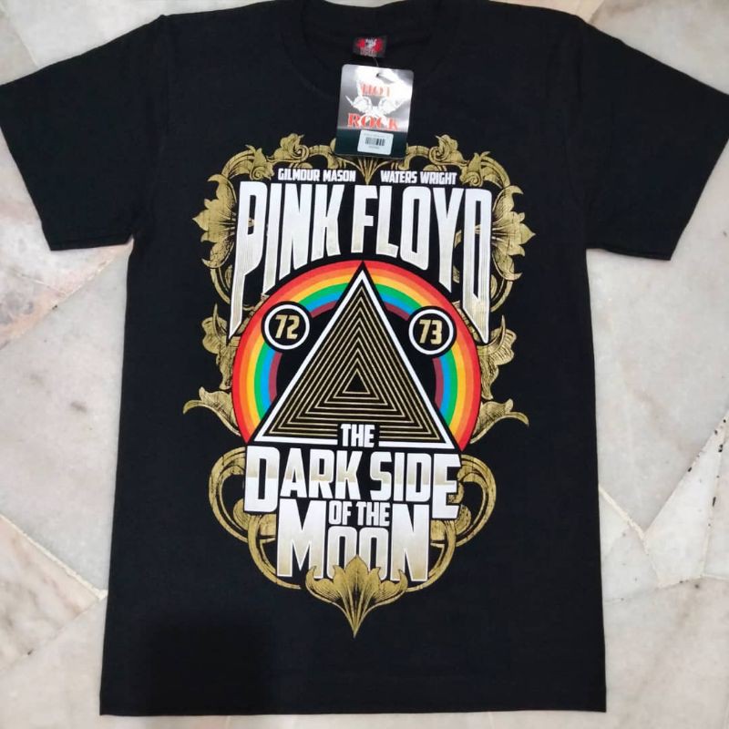 Pink floyd clearance t shirt malaysia