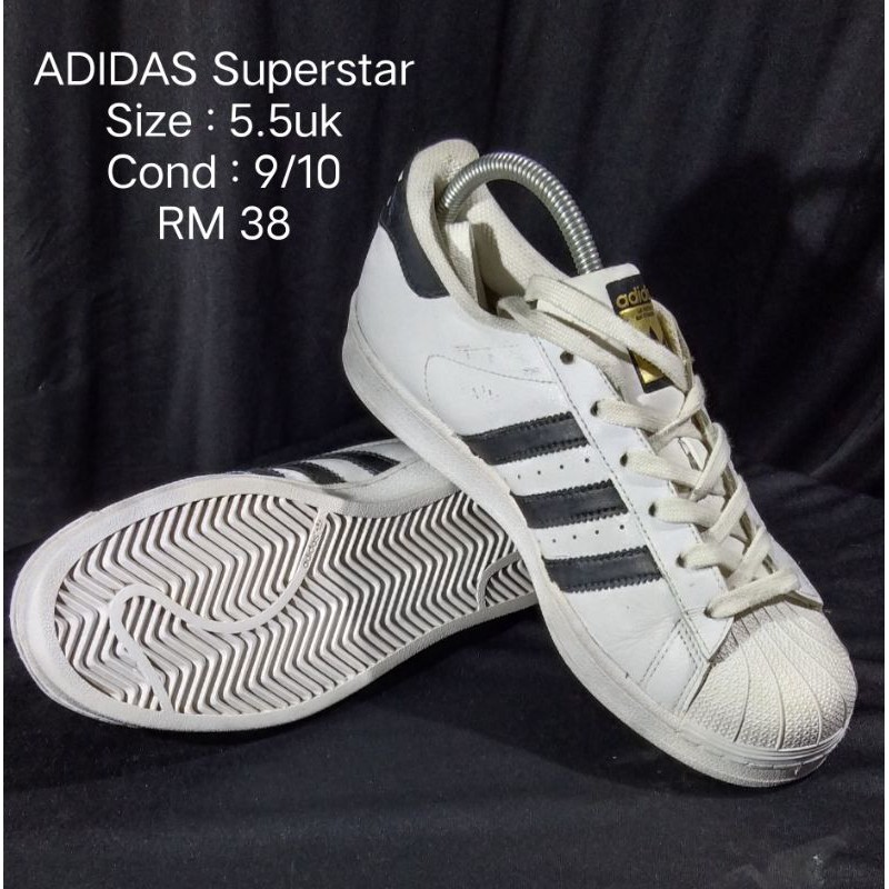 Adidas superstar 2025 price rm