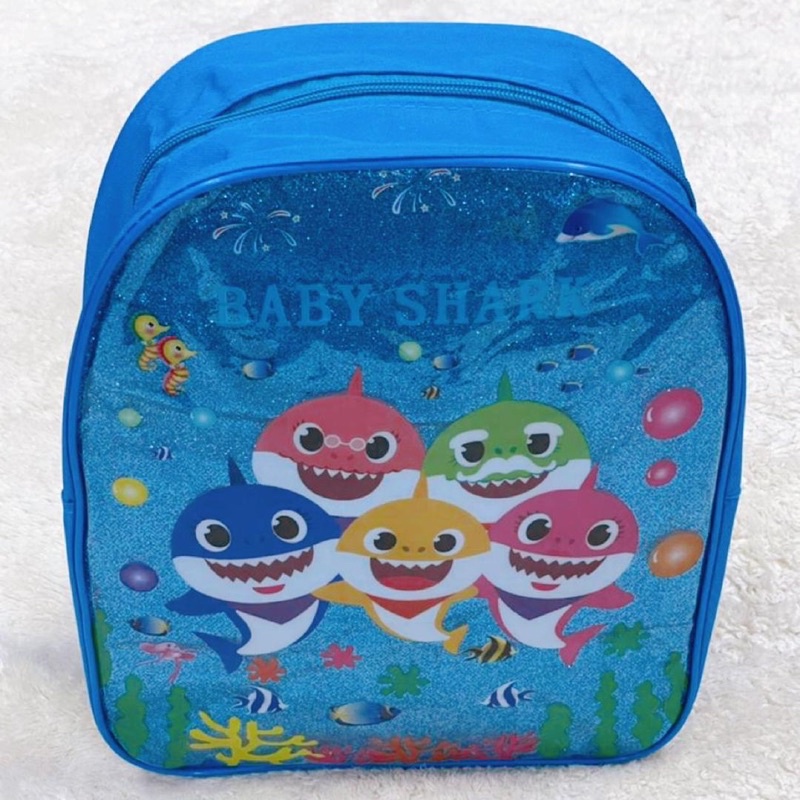 Shark school outlet bag