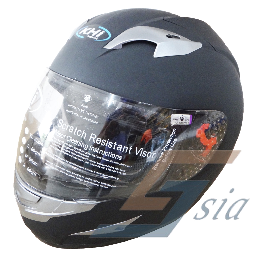 Khi helmet sales full face