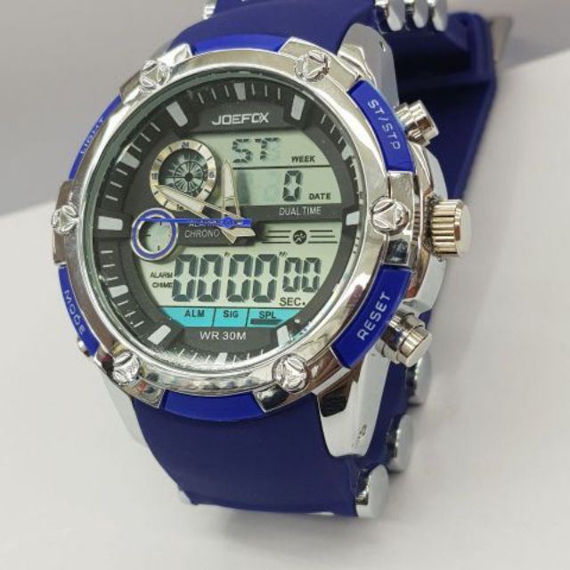 Joefox deals wr30m watch