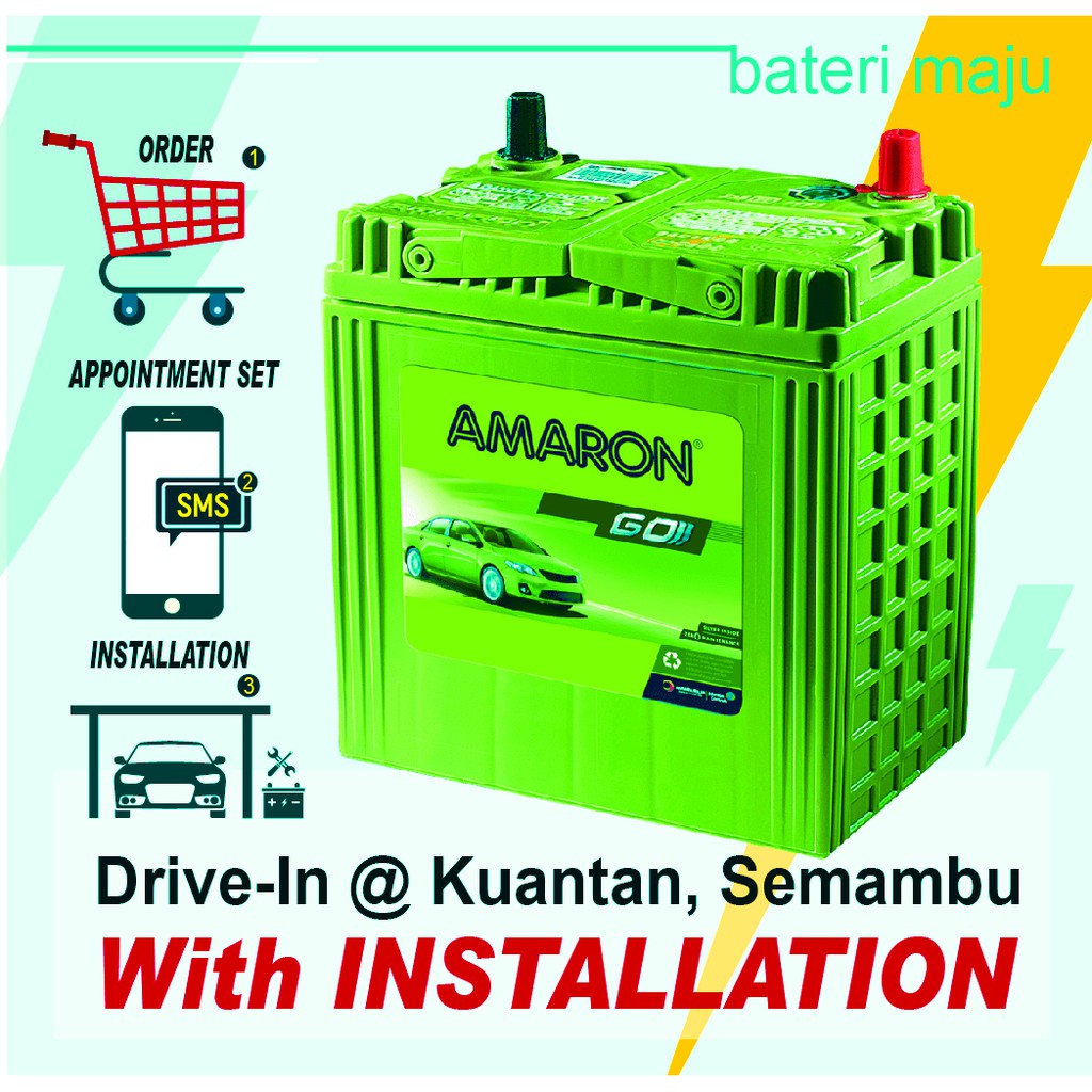 R15 v2 best sale battery amaron