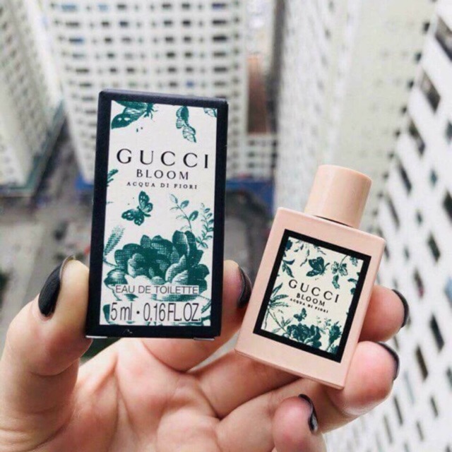 Gucci bloom outlet acqua di