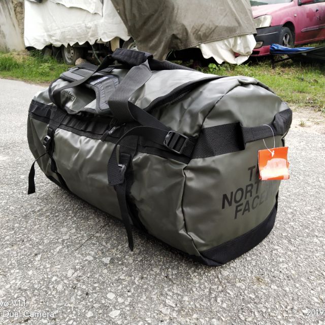 OFFER) THE NORTH FACE DUFFEL BACKPACK OFFSHORE BAG TRAVEL BAGPACK