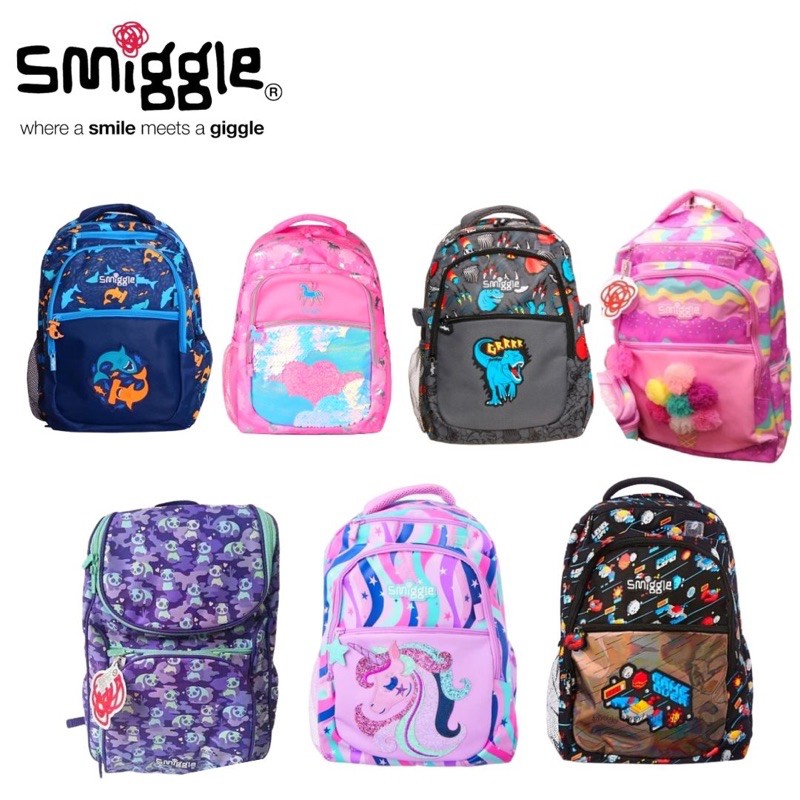 Beg discount roda smiggle