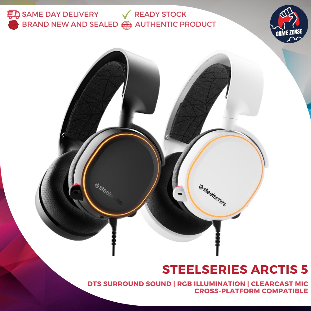 Arctis 5 2019 edition deals