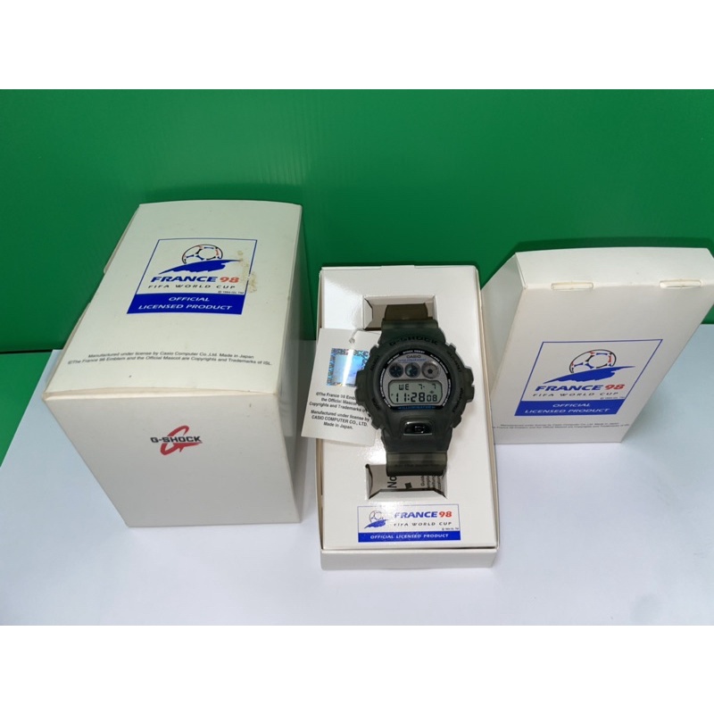 G shock france 98 hot sale