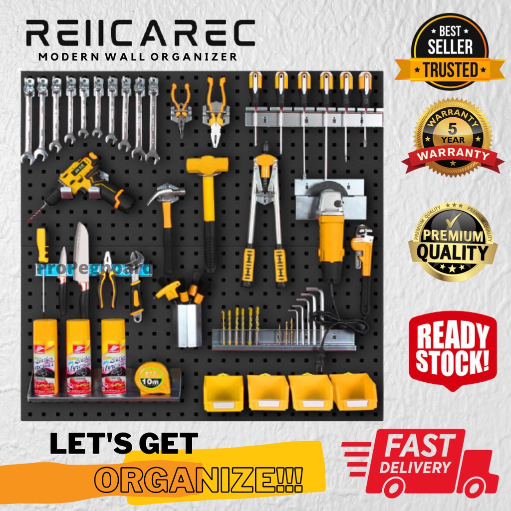 Reduced Price in Pegboard & Accessories
