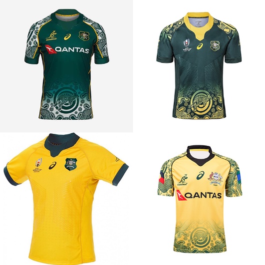 Australia rugby jersey hot sale 2020