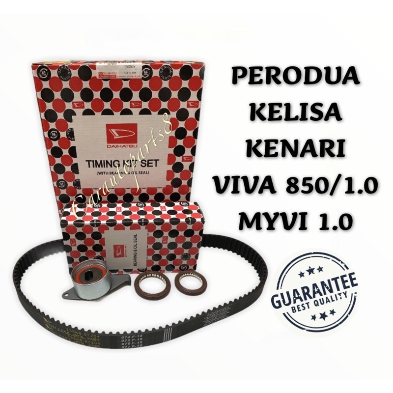 Harga timing hotsell belt viva