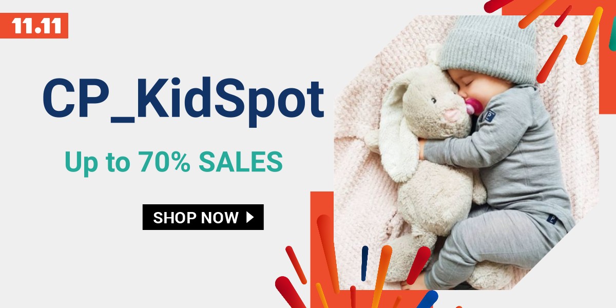 CP_KidSpot, Online Shop | Shopee Malaysia