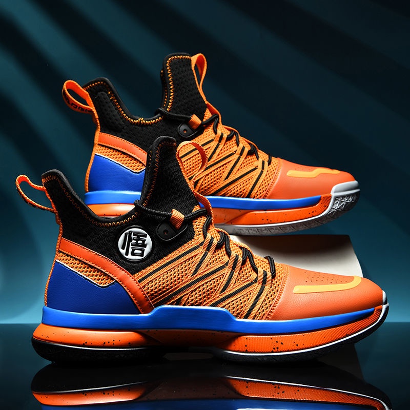 Dragon ball shop z basketball shoes