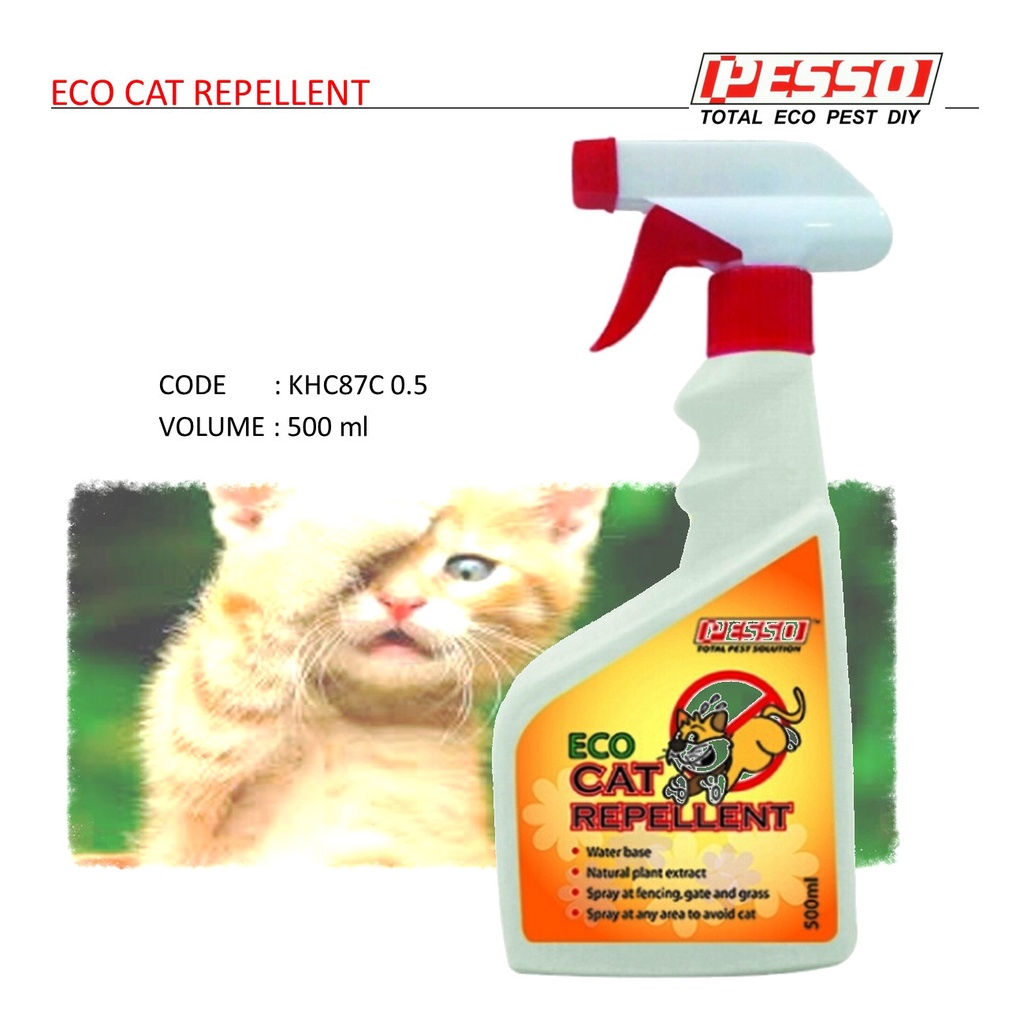 Cat MACE Cat Repellent And Training Tool Spray Or, 60 OFF