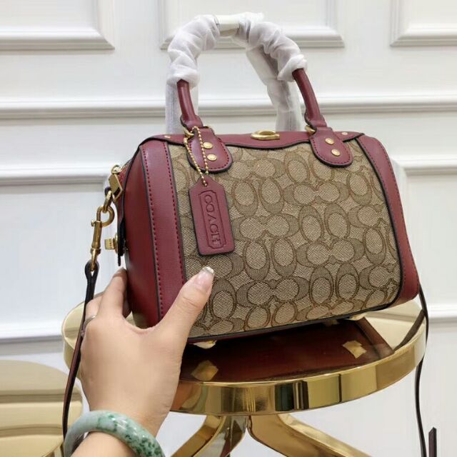 Coach handbag original price new arrivals