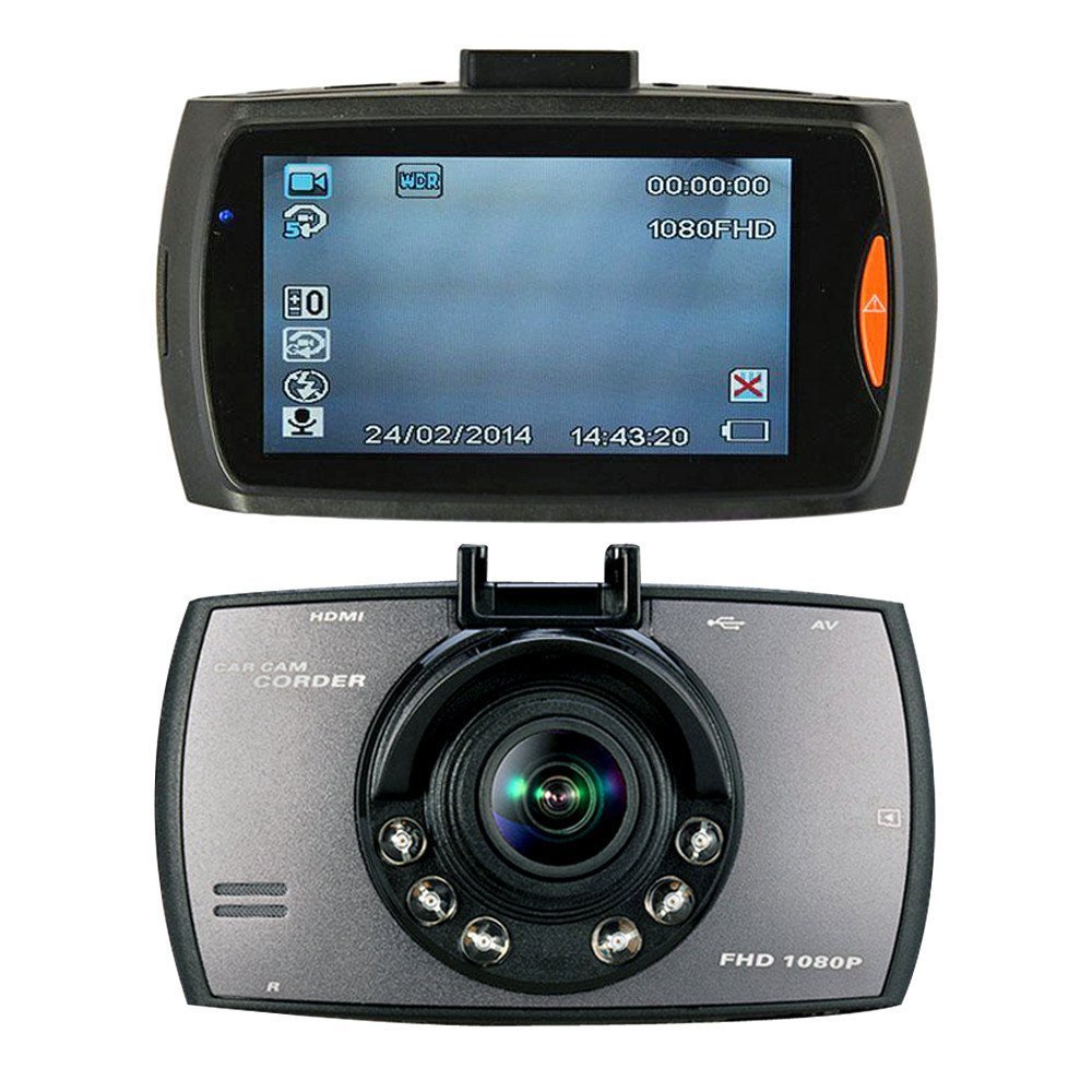 Car cctv hot sale camera recorder