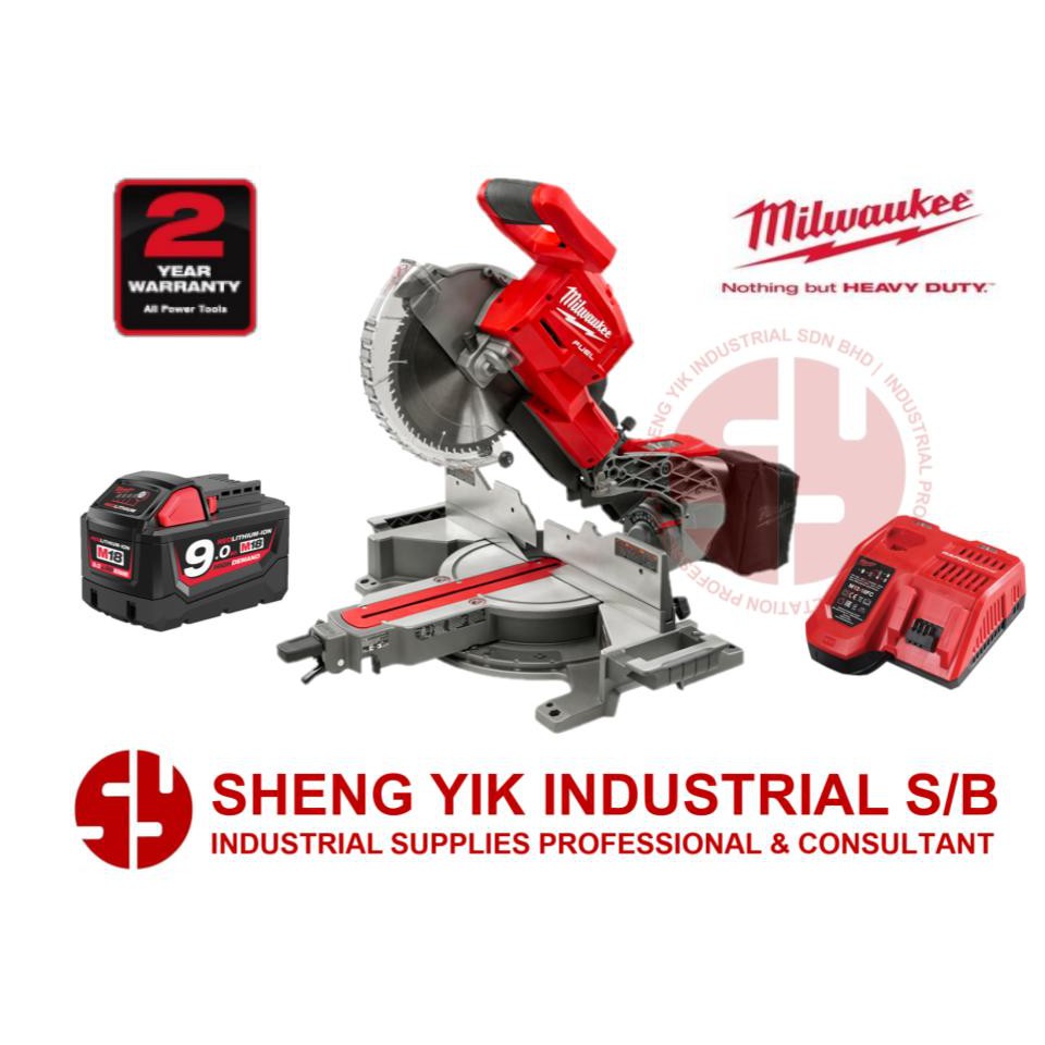 Milwaukee mitre saw online 254