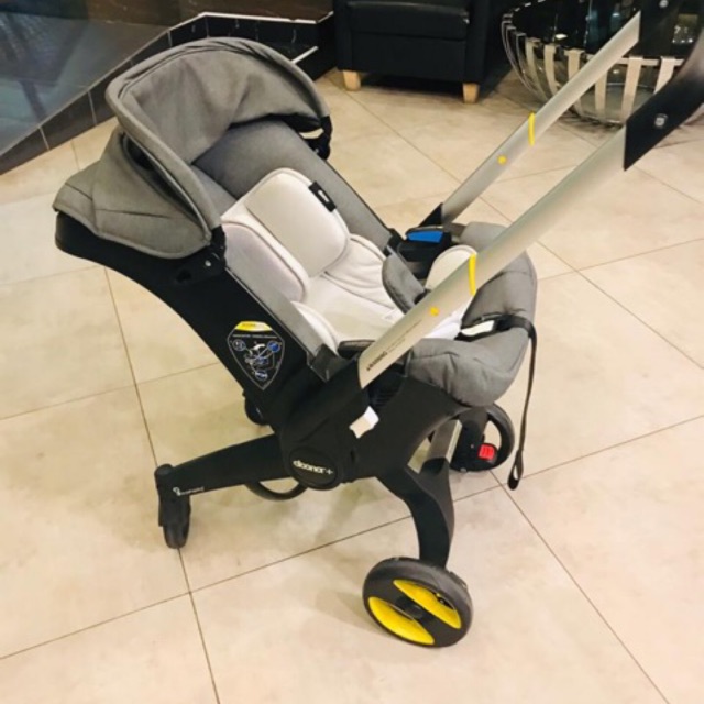 Doona stroller cheap second hand