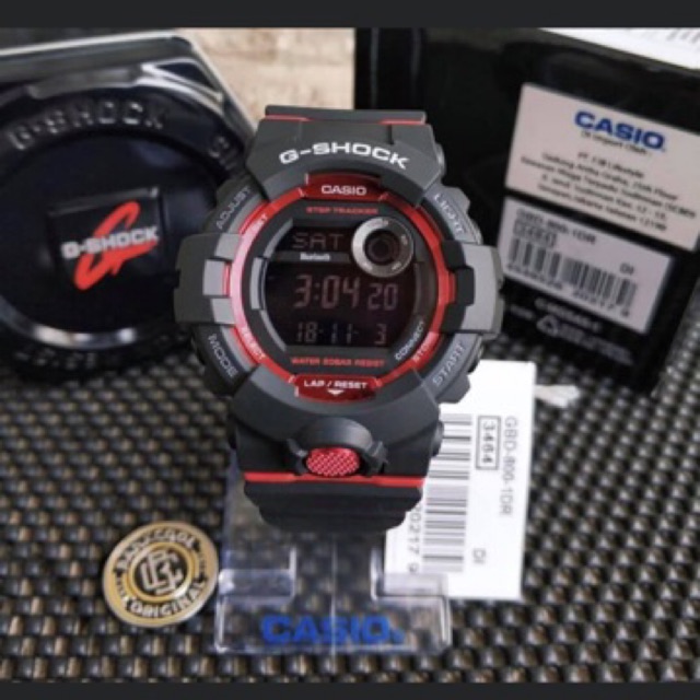 G shock gbd 800 1dr hot sale