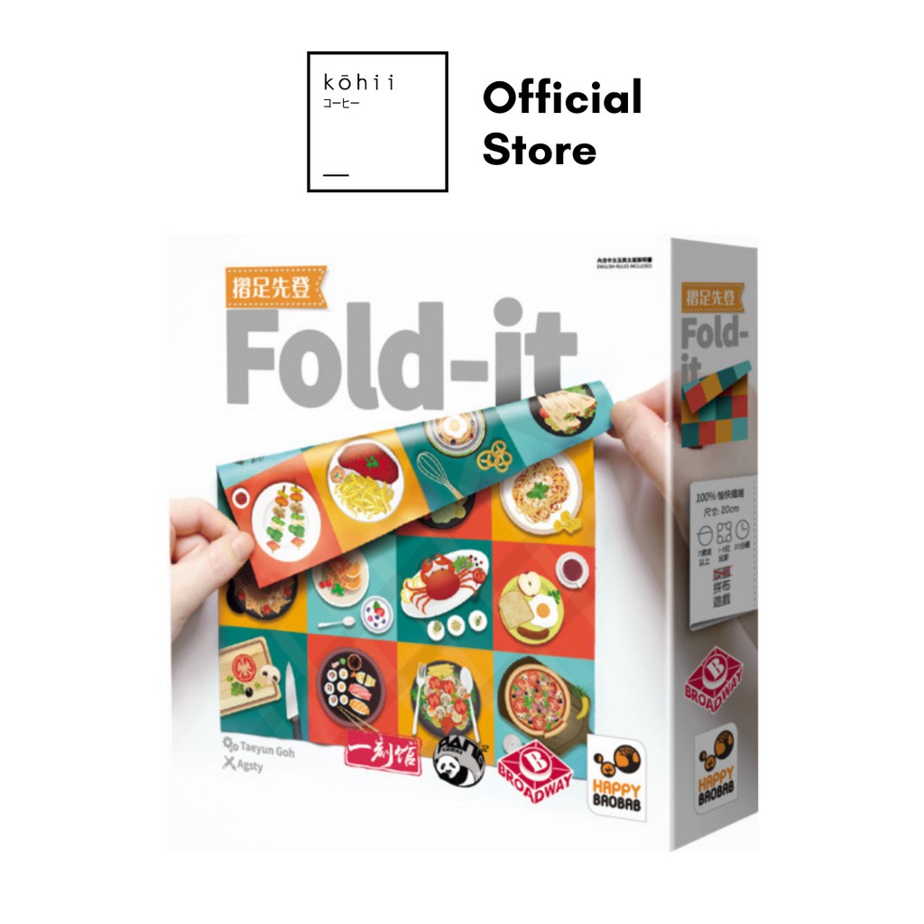 Request Restock for Board Games Feature in Kohii Board Game Cafe Online  Store - Kohii Board Game Online Store Malaysia