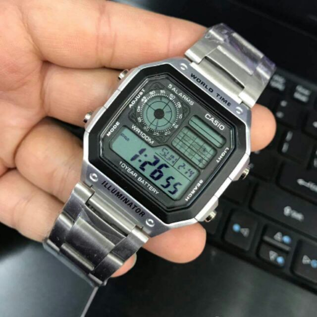 Casio hot sale illuminator harga