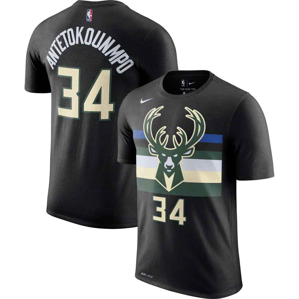 Giannis antetokounmpo nike t 2024 shirt