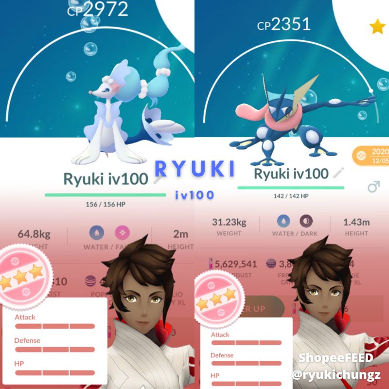 Pokemon Go 100 IV Random Catching *Shiny Chance*