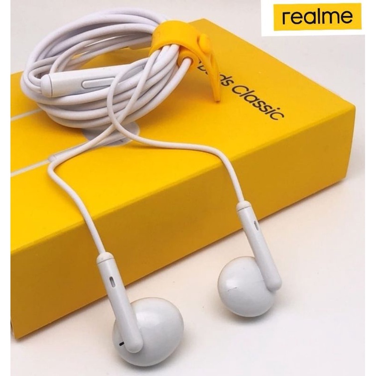 Earphone for best sale realme x3