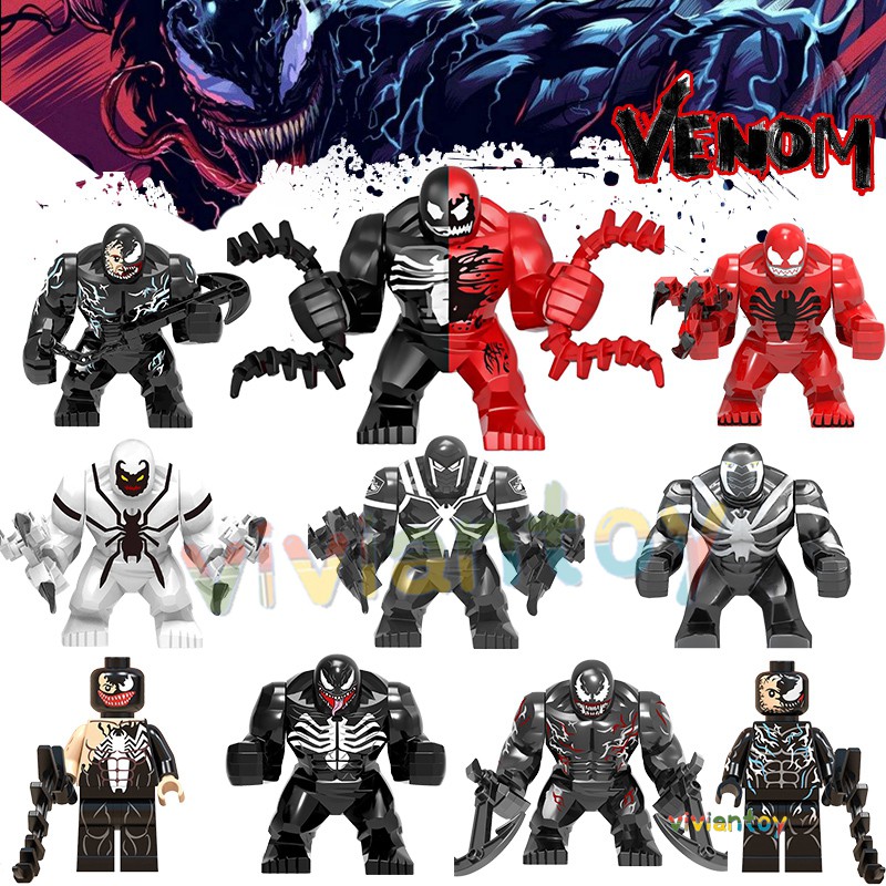 Lego clearance riot symbiote