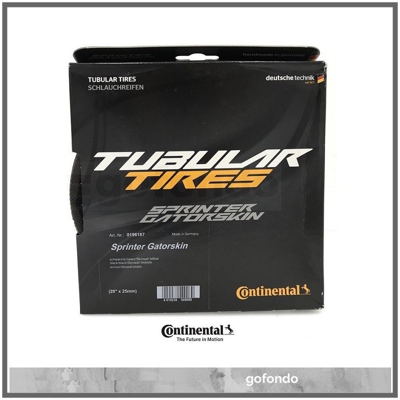 gatorskin tubular tyres