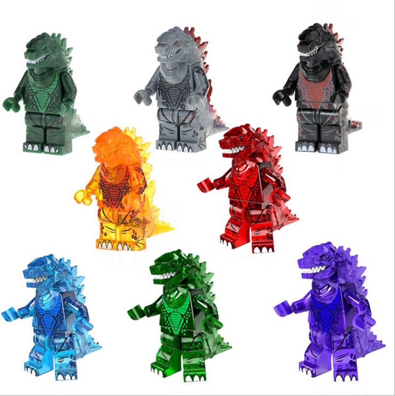 Godzilla legos online